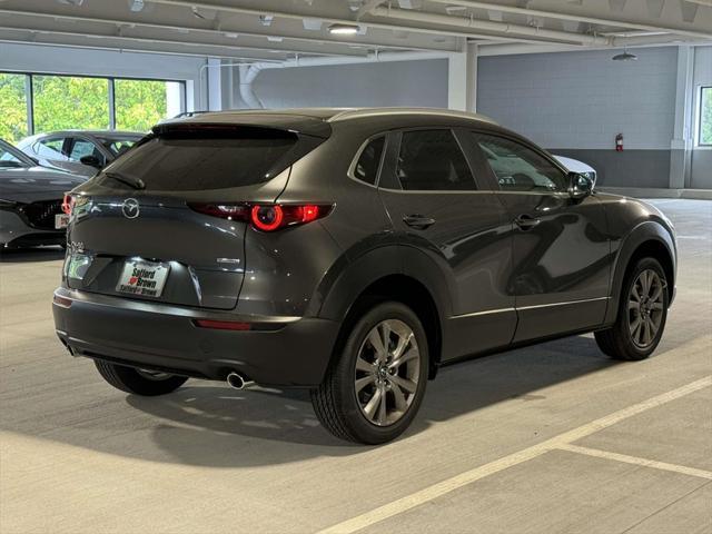 new 2024 Mazda CX-30 car, priced at $30,571