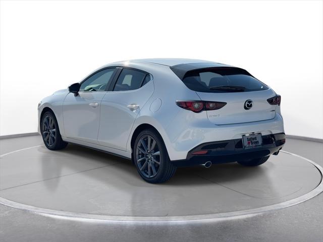 new 2025 Mazda Mazda3 car, priced at $28,900