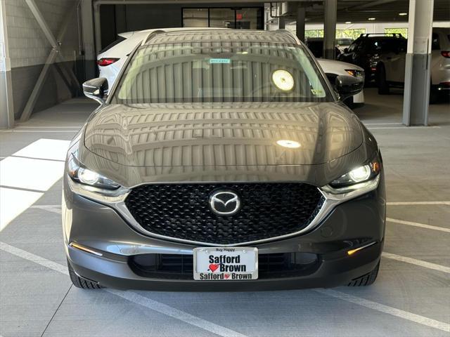 new 2024 Mazda CX-30 car, priced at $36,525