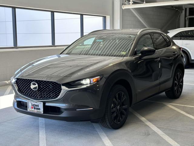 new 2024 Mazda CX-30 car, priced at $36,525