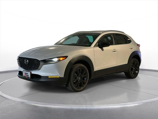 new 2025 Mazda CX-30 car, priced at $28,861