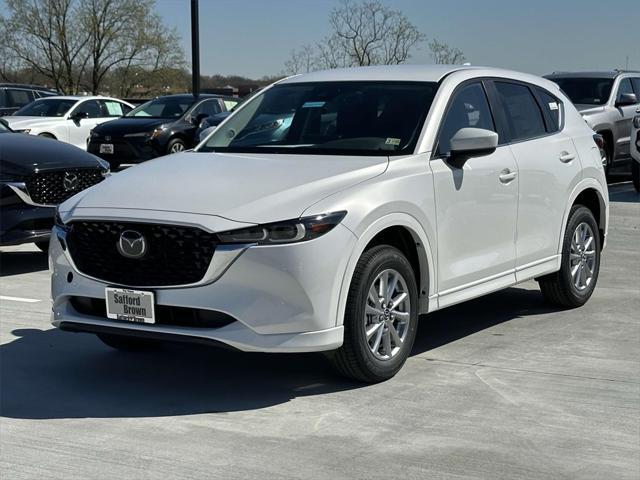 new 2024 Mazda CX-5 car, priced at $31,295