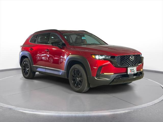new 2025 Mazda CX-50 Hybrid car, priced at $39,208
