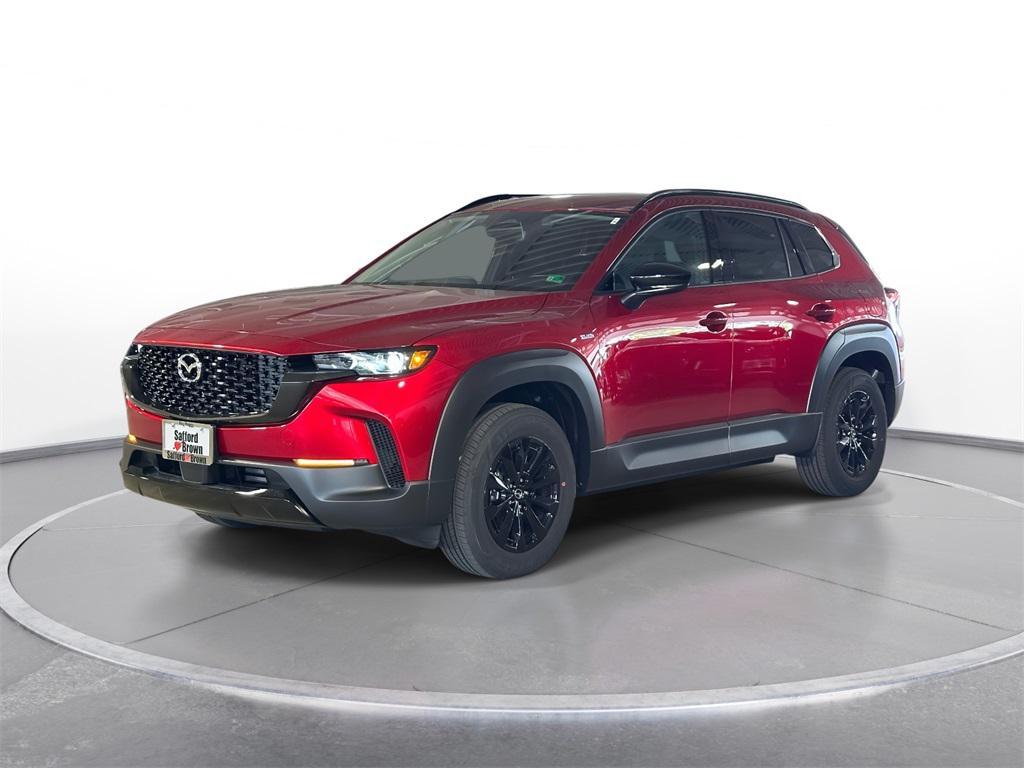 new 2025 Mazda CX-50 Hybrid car, priced at $39,208