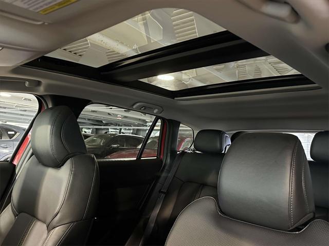 new 2025 Mazda CX-50 Hybrid car, priced at $39,208