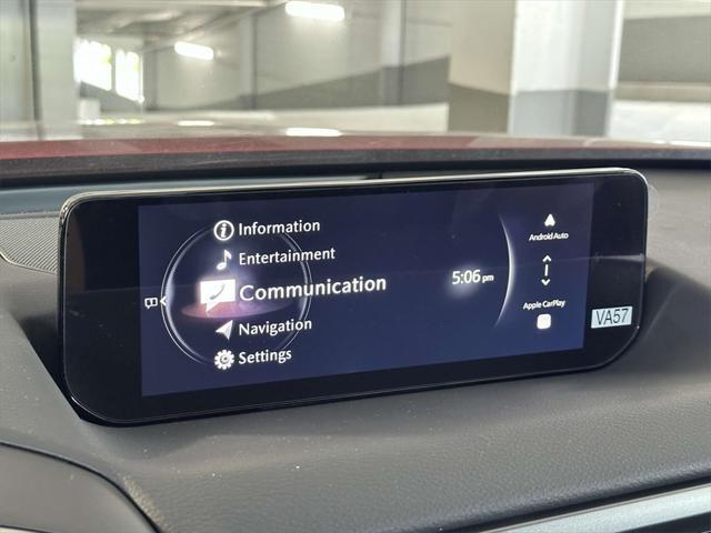 new 2025 Mazda CX-50 Hybrid car, priced at $39,208