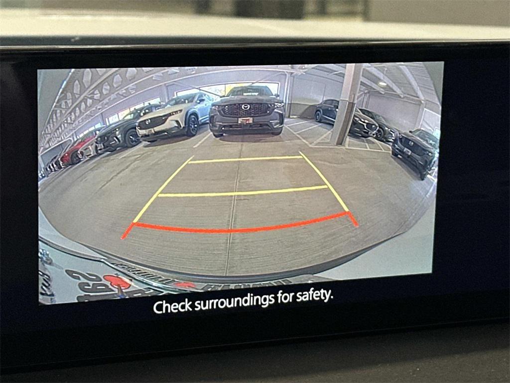 new 2025 Mazda CX-50 Hybrid car, priced at $36,450