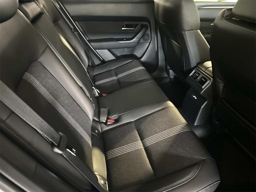 new 2025 Mazda CX-50 Hybrid car, priced at $36,450