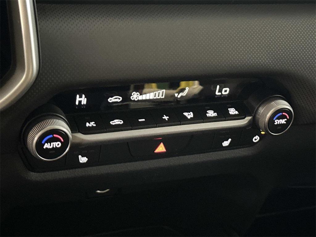 new 2025 Mazda CX-50 Hybrid car, priced at $36,450