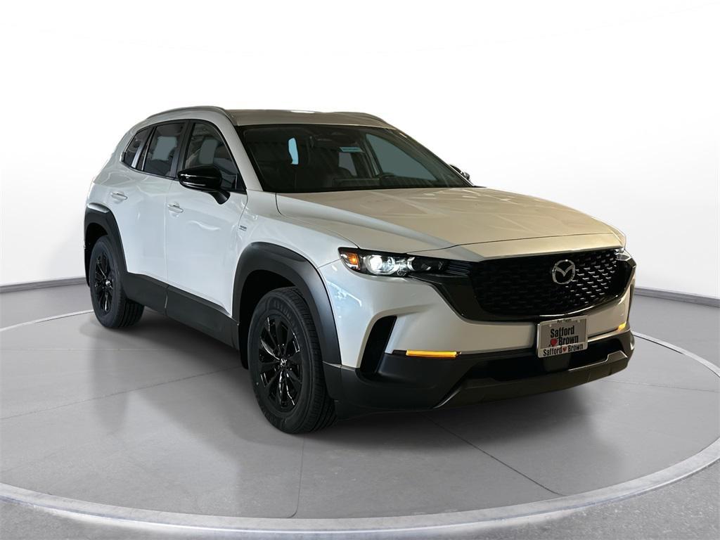 new 2025 Mazda CX-50 Hybrid car, priced at $36,450