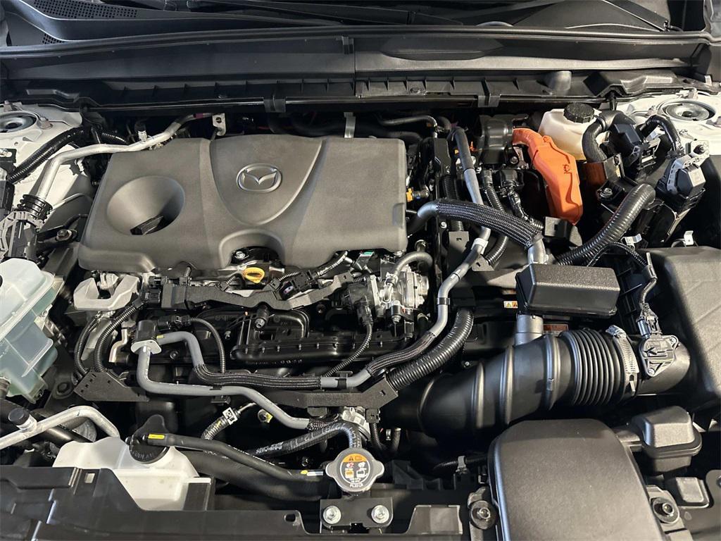 new 2025 Mazda CX-50 Hybrid car, priced at $36,450