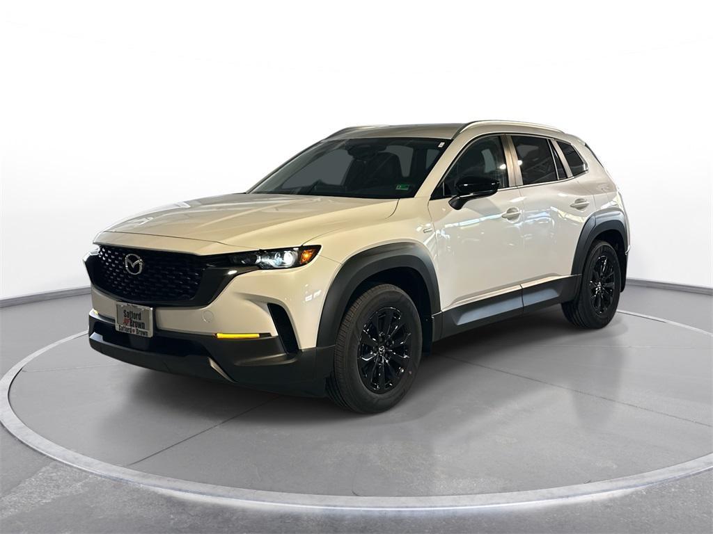 new 2025 Mazda CX-50 Hybrid car, priced at $36,450