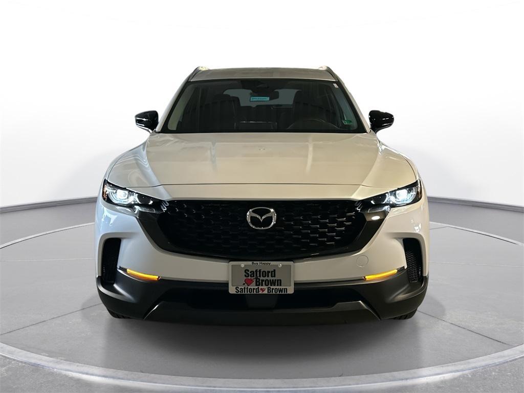 new 2025 Mazda CX-50 Hybrid car, priced at $36,450