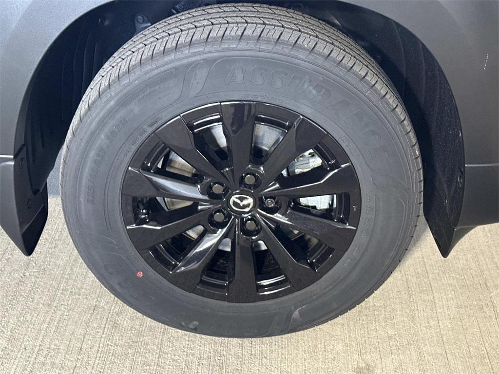 new 2025 Mazda CX-50 Hybrid car, priced at $36,450