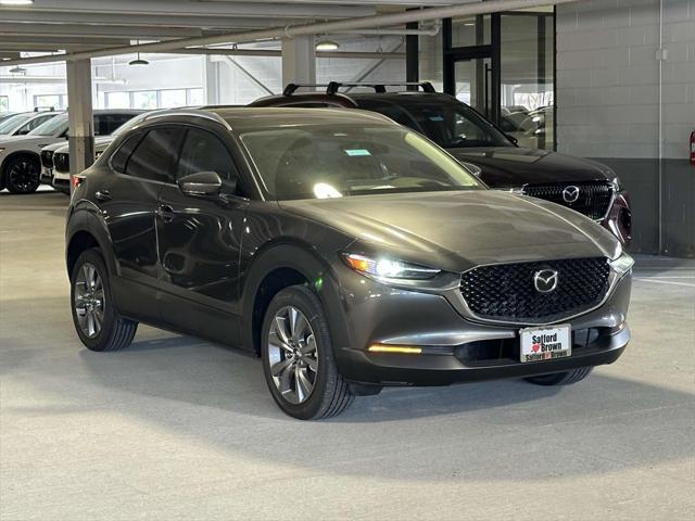 new 2025 Mazda CX-30 car, priced at $33,995