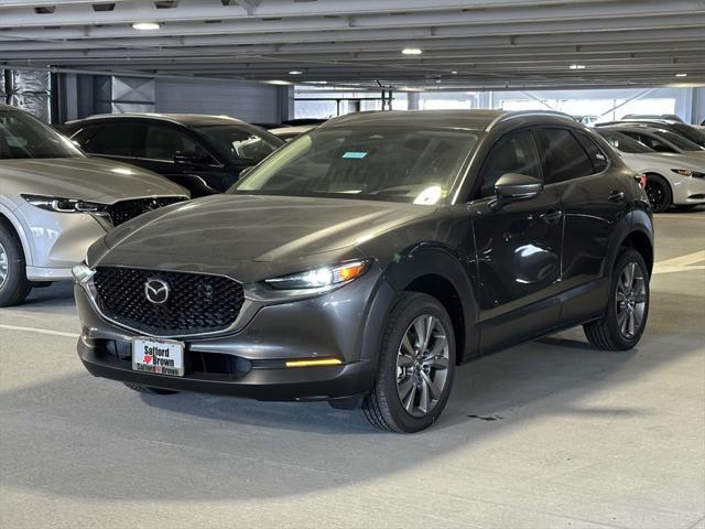 new 2025 Mazda CX-30 car, priced at $33,995