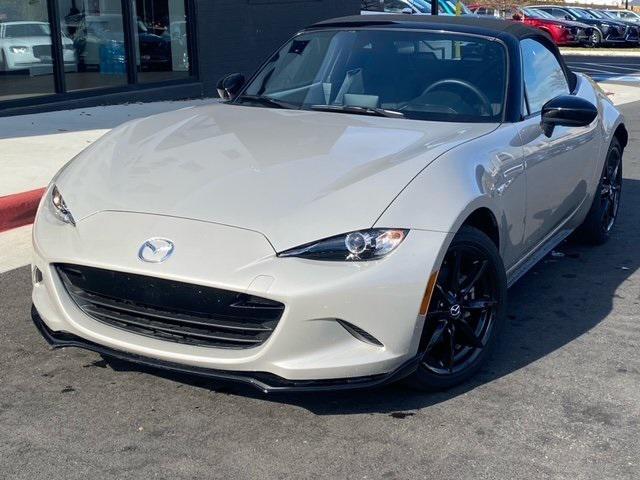 used 2023 Mazda MX-5 Miata car, priced at $31,500