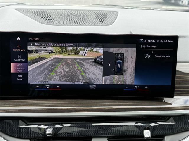 used 2023 BMW X7 car, priced at $63,300