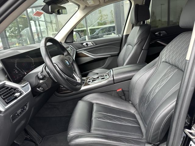 used 2023 BMW X7 car, priced at $64,900