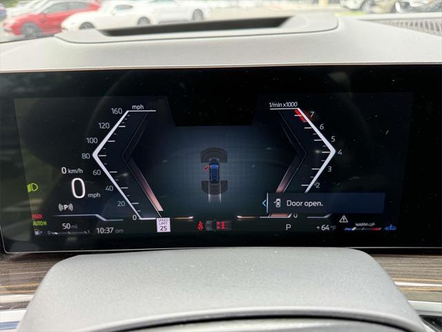 used 2023 BMW X7 car, priced at $63,300