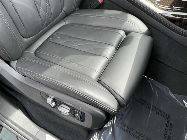 used 2023 BMW X7 car, priced at $63,300