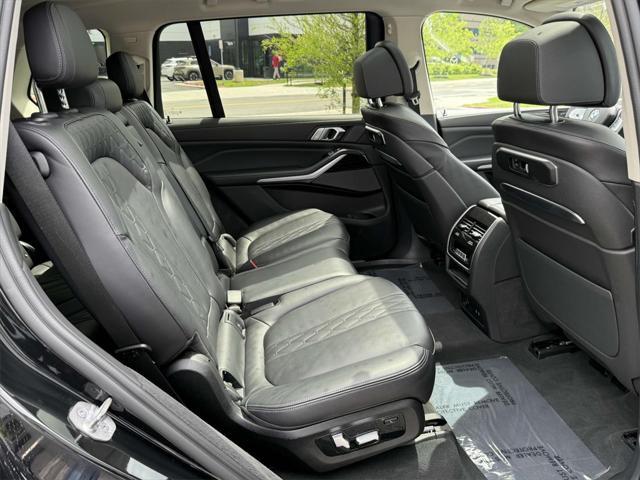 used 2023 BMW X7 car, priced at $63,300