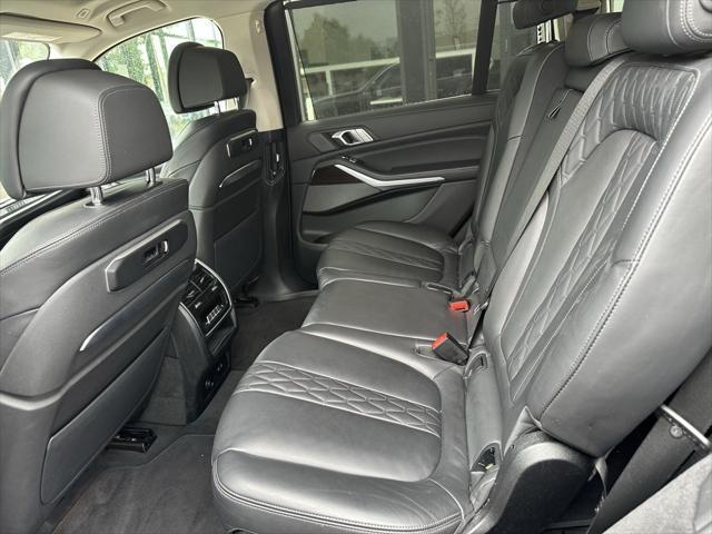 used 2023 BMW X7 car, priced at $64,900