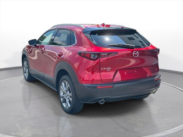 used 2024 Mazda CX-30 car, priced at $28,500