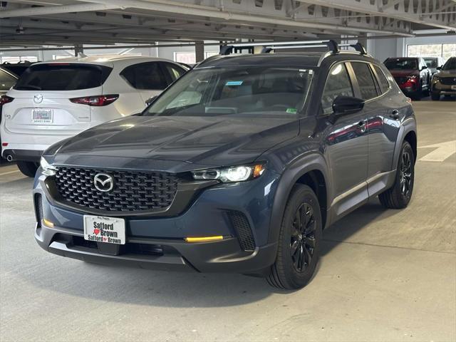 new 2025 Mazda CX-50 car, priced at $35,635