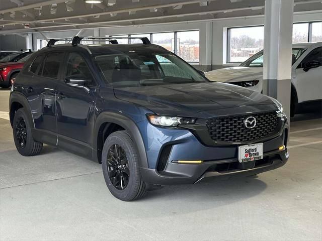 new 2025 Mazda CX-50 car, priced at $35,635