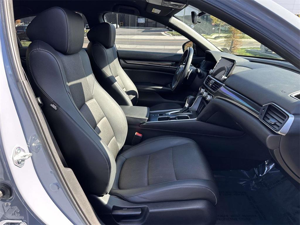 used 2022 Honda Accord car, priced at $23,700