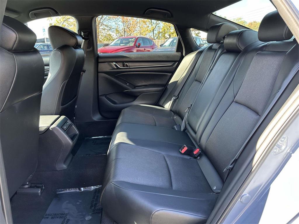 used 2022 Honda Accord car, priced at $23,700