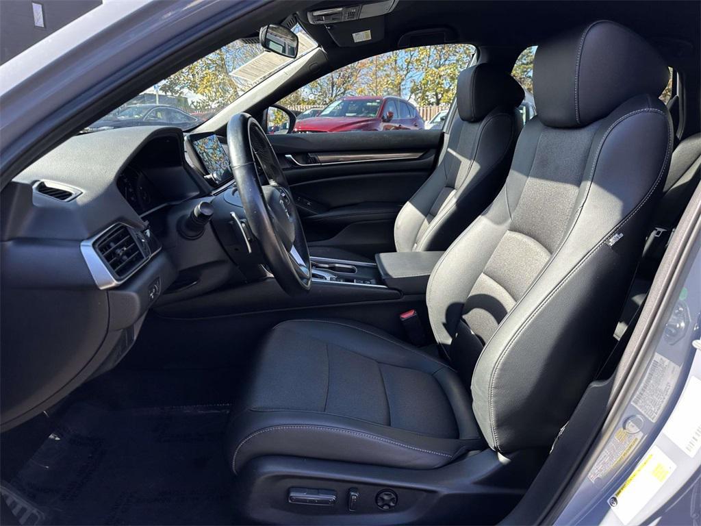 used 2022 Honda Accord car, priced at $23,700