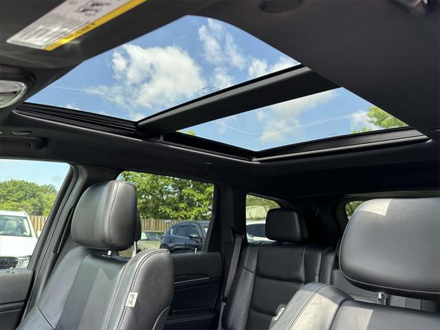 used 2021 Jeep Grand Cherokee car, priced at $23,500