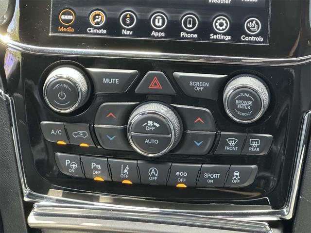 used 2021 Jeep Grand Cherokee car, priced at $23,500