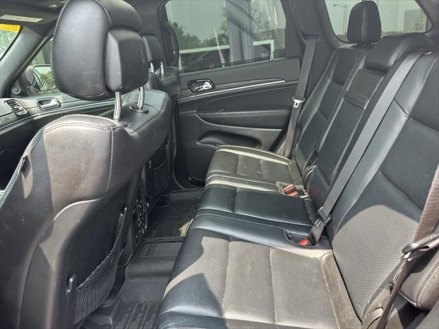 used 2021 Jeep Grand Cherokee car, priced at $24,950