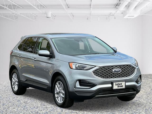 used 2024 Ford Edge car, priced at $26,700