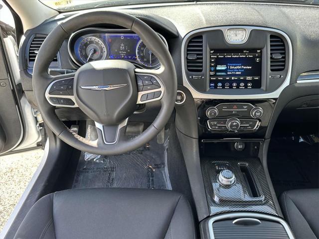 used 2023 Chrysler 300 car, priced at $24,900