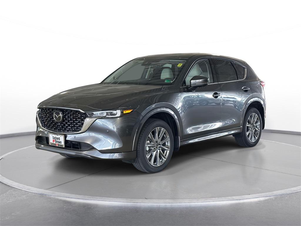 new 2025 Mazda CX-5 car, priced at $37,405