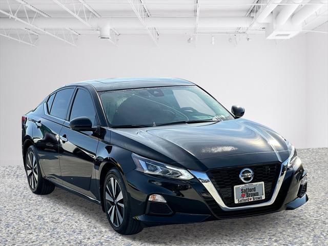 used 2022 Nissan Altima car, priced at $19,700