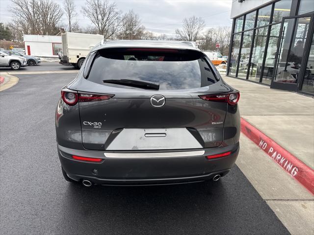 used 2023 Mazda CX-30 car, priced at $25,800