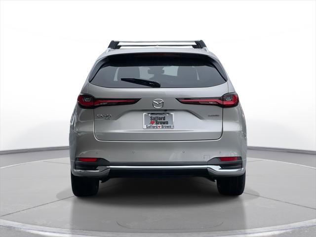 new 2025 Mazda CX-90 car, priced at $54,346