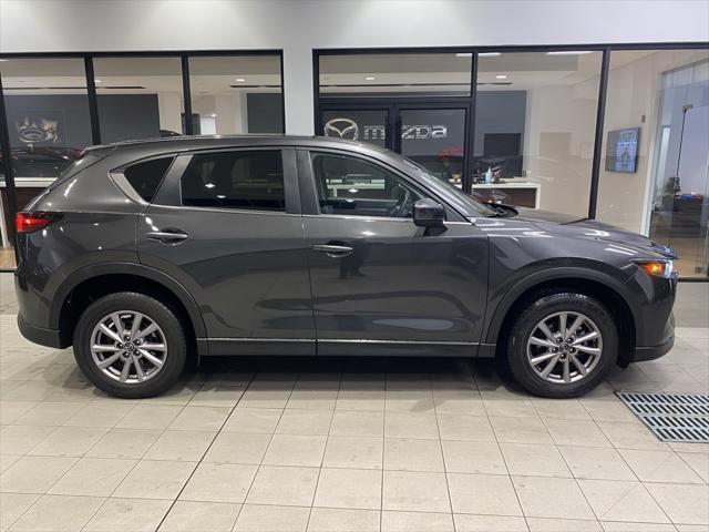 used 2022 Mazda CX-5 car, priced at $22,250