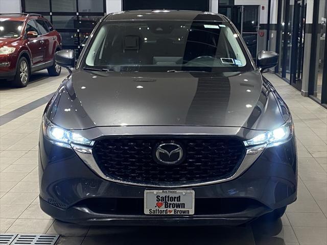 used 2022 Mazda CX-5 car, priced at $22,250