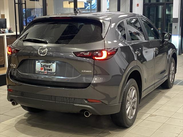 used 2022 Mazda CX-5 car, priced at $22,250