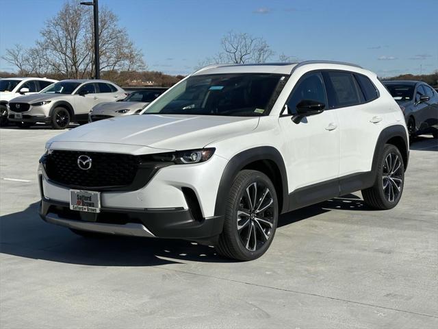 new 2025 Mazda CX-50 car, priced at $43,035