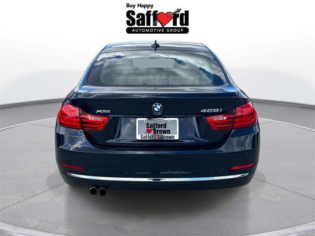 used 2016 BMW 428 Gran Coupe car, priced at $14,600