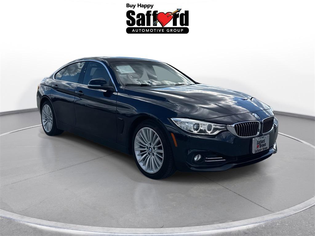 used 2016 BMW 428 Gran Coupe car, priced at $14,600