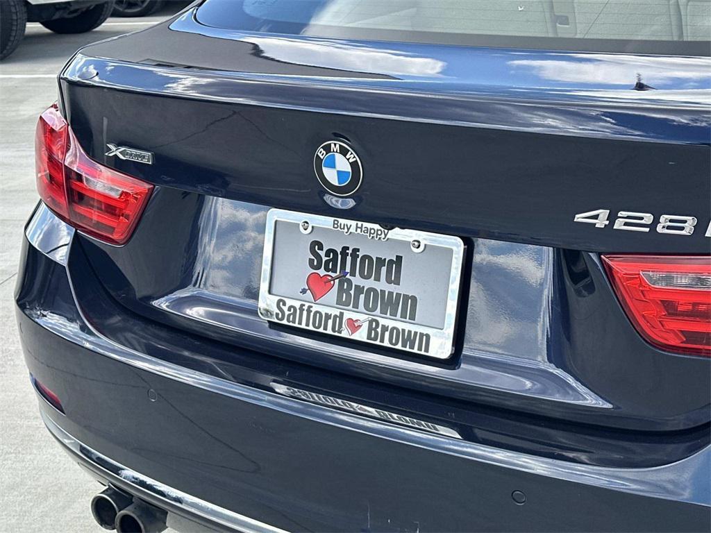 used 2016 BMW 428 Gran Coupe car, priced at $14,600