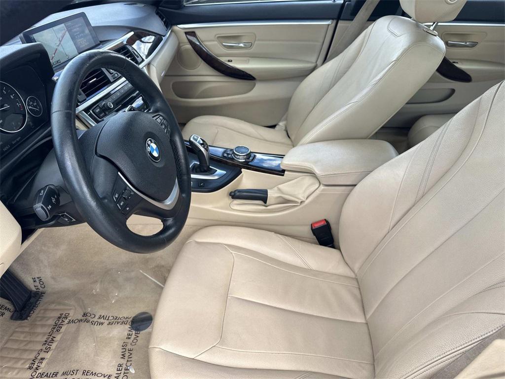 used 2016 BMW 428 Gran Coupe car, priced at $14,600